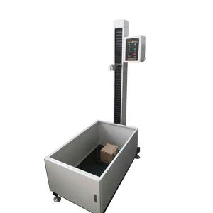 200W Fire Extinguisher Testing Equipment Impact Resistance Tester ISO 7165