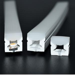 Buy cheap 1010 DC24V RGB Waterproof IP67 Silicon Glue Flex Strip Rope LED Neon Light from wholesalers