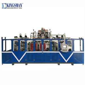 Buy cheap 30L Water Tank Blow Moulding Machine , Plastic Water Tank Making Machine Triple Layer from wholesalers