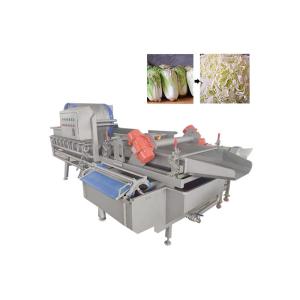 Buy cheap Green Leaf Vegetable Washing Machine Lettuce Cabbage Salad Commercial Vegetable Washer from wholesalers
