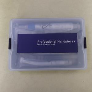 Buy cheap Contra Angle 20000rpm Dental Implant Handpiece With Dustproof Cover from wholesalers