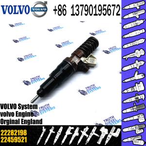 Buy cheap Common Rail Fuel Injector BEBE1R12001 22282198 for Diesel Engine D11K HDE11 EXT SCR from wholesalers