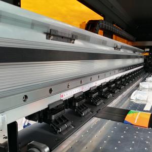 Buy cheap Fedar Sublimation Fabric Printing Machine 150sqm/H With Pigment Ink from wholesalers
