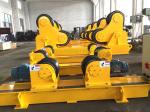 Buy cheap Wireless Control Self Aligning 100 T Pipe Stands for Welding Wind Tower Butt from wholesalers