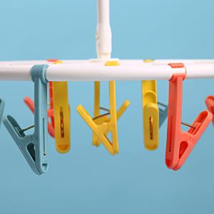 Buy cheap Underwear garment Sock Peg Hanger Hooks Clothes Hanger Clips from wholesalers
