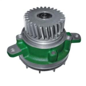 Buy cheap Iron Excavator Engine Parts F12 EC360 Water Pump from wholesalers