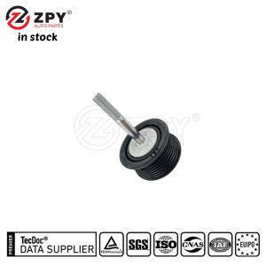 Buy cheap ZPY 94810211821 Generator Belt Idler Pulley For Porsche Cayenne 958 from wholesalers