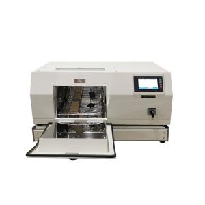 Buy cheap AC 220V Tabletop Climatic Test Chamber With Microprocessor Controller from wholesalers
