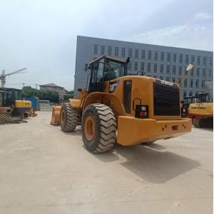 Buy cheap Good Performance Used Cat Wheel Loader 966h good working condition Construction Equipment For Hot Sale from wholesalers