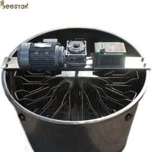 Buy cheap 12 Frame Automatic Radial Centrifugal Honey Processing Stainless Steel Honey product