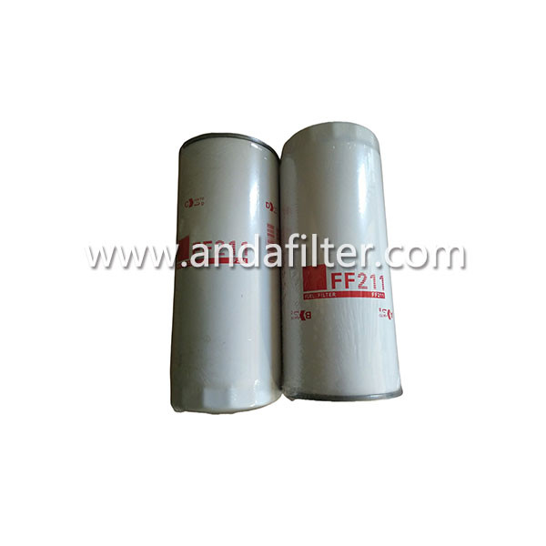 Buy cheap Good Quality Fuel Filter For Fleetguard FF211 from wholesalers