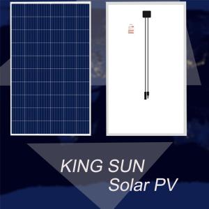 Buy cheap Anodized Aluminium Alloy 335W Polycrystalline Solar Panel from wholesalers