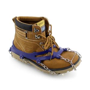 Buy cheap LANDWIND Ice Snow Grips, Anti Slip Crampons, 10/18 Manganese Steel Spikes, Traction Cleats from wholesalers