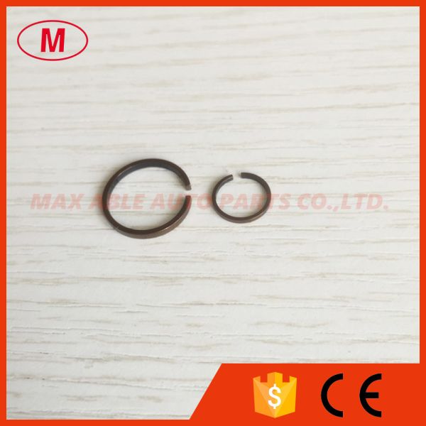 Buy cheap TF035 turbo piston ring compressor side and turbine side from wholesalers