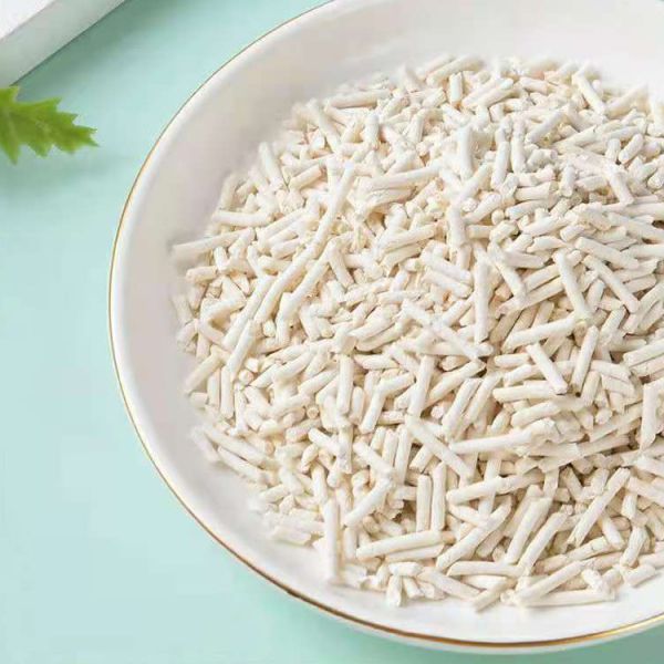 Strong Clumping Toilet Safe Cat Litter Deodorization Cat Flushable Litter Bulk