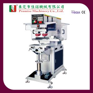 Buy cheap One Colour Sealed Ink Cup Horizontal Scraping Pad Printer from wholesalers