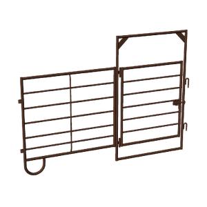 Buy cheap Corral Panel, 12 feet length x 60 inch height with Powder E-Coat from wholesalers