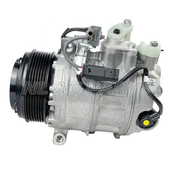 Auto Ac Compressor For Mercedes-Benz ML350 W163 ML320 ML230 W166 ML400 GLE400 NL