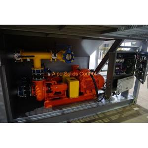 Buy cheap APMS Compact Solids Removal Unit For Mining Industry from wholesalers