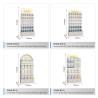 Buy cheap Cloud-Shaped Infant Formula Display Cabinet Single-sided Shelves Durable Display Cabinet And Display Racks For Shops from wholesalers