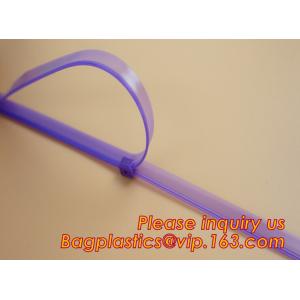 PE, PP, EVA high capacity zipper extruder machine; PP, PE, EVA high capacity co