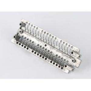 Buy cheap Customized Aluminum Die Casting Parts Polished Surface OEM ODM Accepted from wholesalers