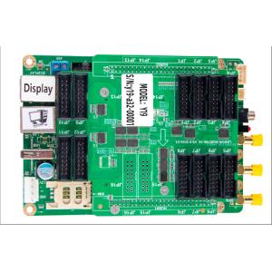 Buy cheap Sysolution Android Control Card Y19 16 hub 75 Ports 4 Cortes-A35 1080P 90,000 Pixels,support high refresh module from wholesalers