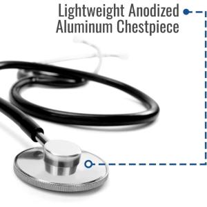 Buy cheap Spectrum Series Lightweight Nurse Stethoscope Medical Clinical Teaching Edition Stethoscope from wholesalers