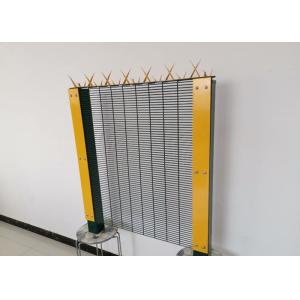 Buy cheap Shear Resistant 2.5mx2.5m Anti Climb Mesh Fencing from wholesalers