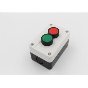 Press Illuminated Momentary Push Button Switch Self Cleaning Structure