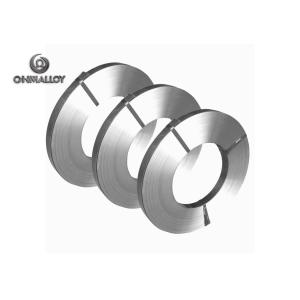 Buy cheap 8.9g/Cm3 Density Copper Based Alloys Hecnum Strip 7mm Width 0.5mm Thickness from wholesalers