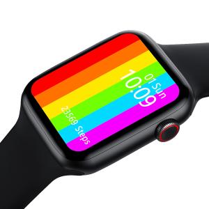 Buy cheap 1.75 Inch IP68 Waterproof Smart Watch With Wireless Charger from wholesalers