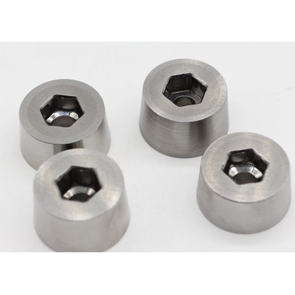 Buy cheap VA80 / ST7 Nut Forming Dies , Carbide Die Cutting Mould Robust Construction from wholesalers