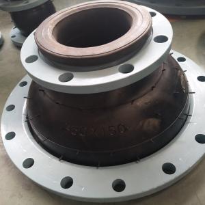 Customized Carbon Steel Coupling Bellows Rubber Compensator EPDM Expansion
