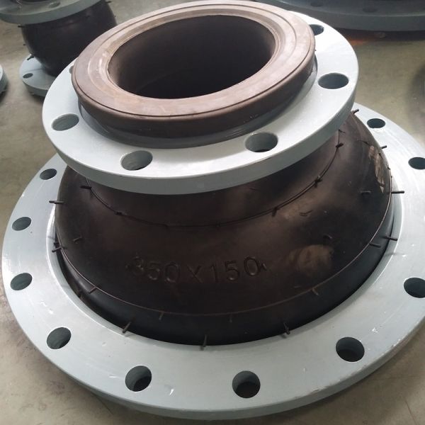 Customized Carbon Steel Coupling Bellows Rubber Compensator EPDM Expansion