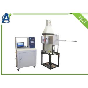 Buy cheap Ignition Temperature Flammability Test Equipment By ASTM D1929 from wholesalers