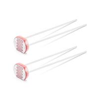 Buy cheap Epoxy Encapsulation Visible Light LDR Sensor GL4516 GL4526 GL4537-1 GL4537-2 product