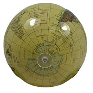 Buy cheap Customized Solar Powered Rotating World Globe Teaching Leaning Toys from wholesalers