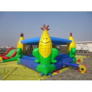 Buy cheap High Strength Commercial Bounce Houses Inflatable Jumping Castle from wholesalers