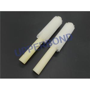 Buy cheap Long Cleaning White Nylon Brush For Cigarette Manufacturing machines from wholesalers