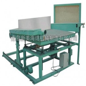 Buy cheap CE Manual Foam Cutter Profile Cutting Machine Foam Cutting Press from wholesalers