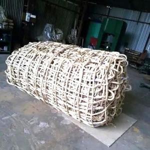 Buy cheap Helideck Anti Skid Landing Rope Net With Fire Retardant from wholesalers