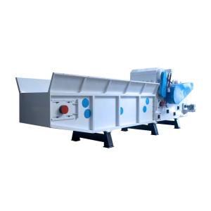 Buy cheap GX1400 200KW  Heavy Duty  chain feeder Drum ChipperWood Crusher Power Plant Using Wood Crusher from wholesalers