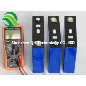 Buy cheap 3500 Times Cycle Lithium Polymer Battery For Electric Car  48V 240Ah Trailer Supply from wholesalers