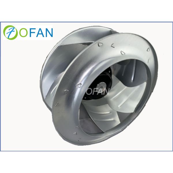 Quality Replace  Ebm-Past Ec Centrifugal Fans Sheet Aluminium  310mm for sale