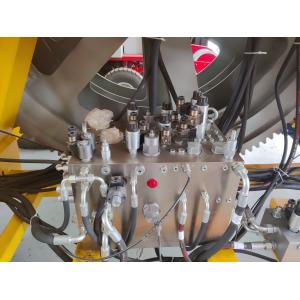 Buy cheap GL2x70 Hydraulic Tensioner Machine Stringing Equipment For Overhead from wholesalers