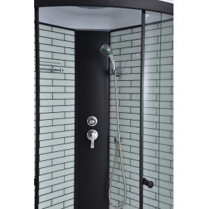 Buy cheap 31''X31''X85'' 5mm Quad Shower Enclosure Aluminum Frame from wholesalers