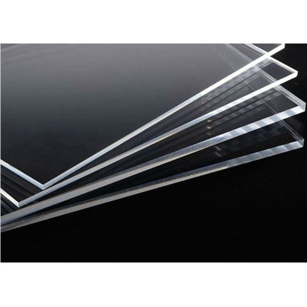 Polymethyl Methacrylate PMMA 2mm 3mm 5mm 6mm 8mm Clear Acrylic Sheets Crystal