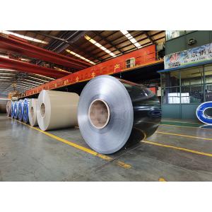 Buy cheap Corrugated Hot Dipped Prepainted Galvanized Steel Coil , Ppgi Plain Sheet from wholesalers