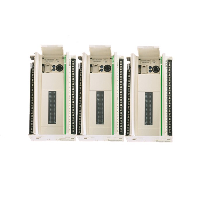 TSXDSZ08T2K Schneider Modicon M340 PLC IP20 990XCA65609 IEC 61131-3